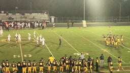 Warren County football highlights Culpeper County High School