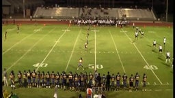 Fairfax football highlights vs. Hayden