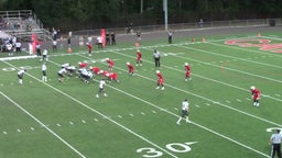 Kennesaw Mountain football highlights Osborne High School