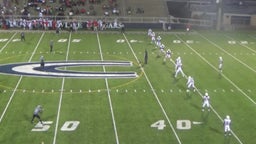 Carver Birmingham football highlights Clay-Chalkville High School