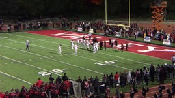 San Clemente football highlights Murrieta Valley High School