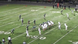 Nordonia football highlights vs. Revere