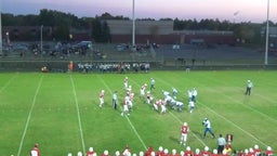 Luverne football highlights vs. Windom High School