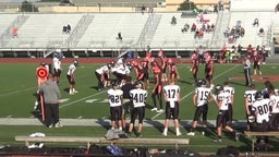 South Western football highlights Central York High School