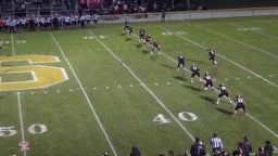 Tecumseh football highlights Shawnee High School