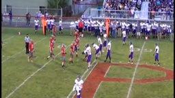 Piketon football highlights Valley High School