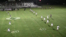 Fultondale football highlights Locust Fork High School