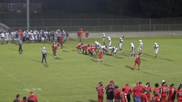 Union football highlights South Robeson
