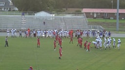 Trey Hayes's highlights South Robeson