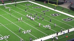 Cypress Ridge football highlights Langham Creek High School