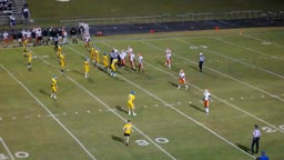 Noah Berryman's highlights Anson High School