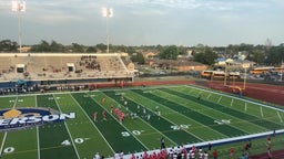 Livingston Collegiate Academy football highlights Riverdale High School
