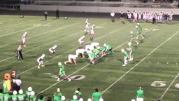 Bethesda-Chevy Chase football highlights Walter Johnson High School