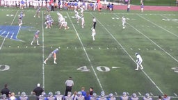 Kyler Wuestner's highlights Cedar Crest High School