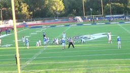 Tyson Seidman's highlights Agoura High School