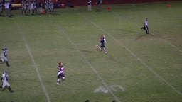 Harmony football highlights vs. Lake Nona High