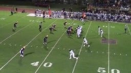 LaVergne football highlights vs. Smyrna High School