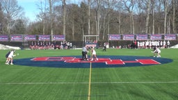 Cold Spring Harbor girls lacrosse highlights Syosset High School