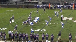 Harrisonburg football highlights Spotswood High School