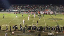 Plant City football highlights Durant High School
