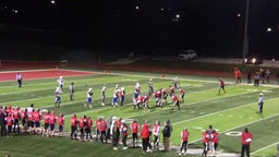 Chillicothe football highlights Southeast High School