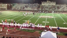 J'ALAN HENRY's highlights Chalmette High School