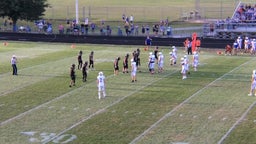 Corydon Central football highlights North Harrison High School