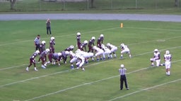 Madison County football highlights Newberry High School