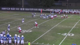 Frankfort football highlights Sparta High School