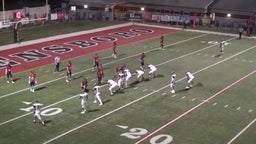 Daviess County football highlights Owensboro High School