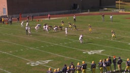 Ledyard football highlights Killingly High School