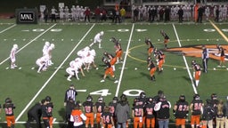 Snohomish football highlights Monroe High School