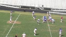 Spring scrimmage