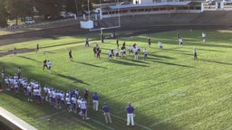 David City football highlights Logan View High School