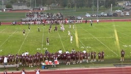 Mountain View football highlights Morgan High School