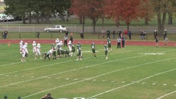 Cole Weekley's highlights New Milford High School