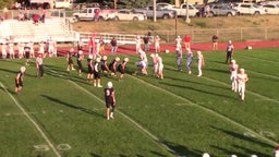 Joshua Harvey's highlights Chadron High School