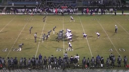 Fletcher football highlights vs. First Coast High