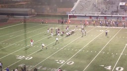 West Jefferson football highlights East St. John High School