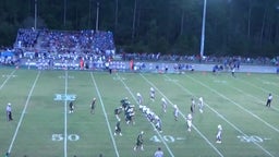 Fleming Island football highlights Clay High School