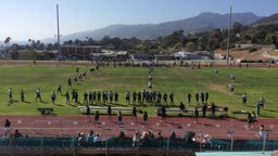 Campbell Hall football highlights Malibu