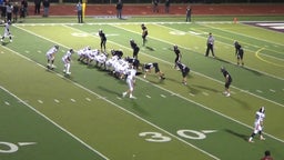 Oklahoma Christian Academy football highlights Wayne High School