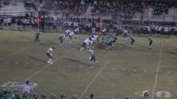 South Charleston football highlights vs. Winfield
