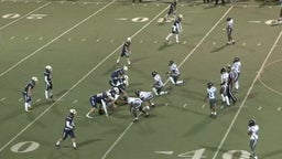 Yucaipa football highlights Palmdale High School