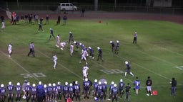 Dos Pueblos football highlights Gahr High School