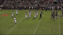 South Beauregard football highlights Jennings High School