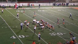 Rock Springs football highlights vs. Natrona County High