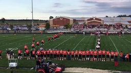 Seneca East football highlights Buckeye Central High School