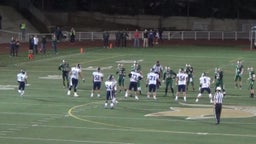 Los Osos football highlights vs. Damien