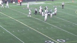 Eagle football highlights vs. Meridian High School